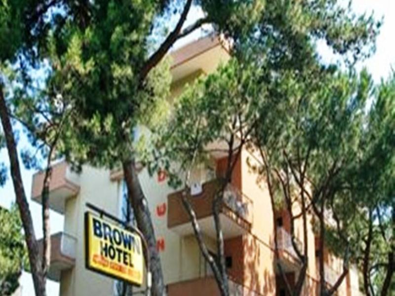 ريميني Residence Brown المظهر الخارجي الصورة