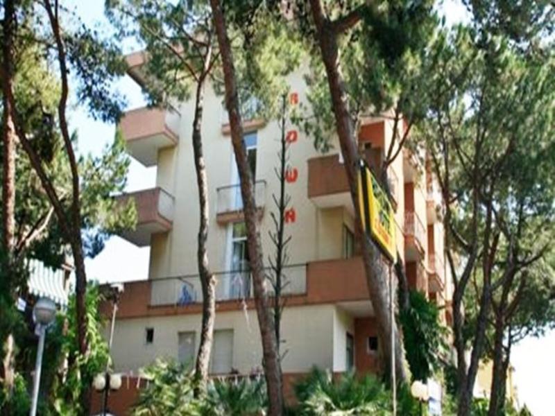 ريميني Residence Brown المظهر الخارجي الصورة