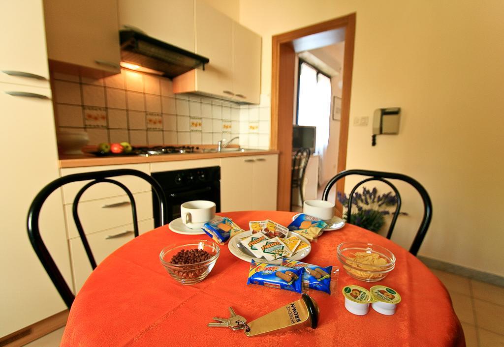 ريميني Residence Brown المظهر الخارجي الصورة