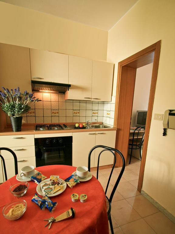 ريميني Residence Brown المظهر الخارجي الصورة